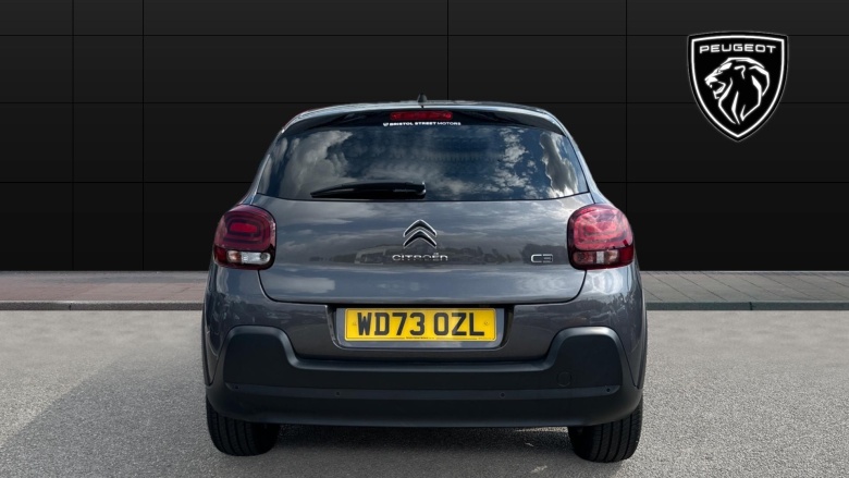 Citroen C3 1.2 PureTech Plus 5dr Petrol Hatchback